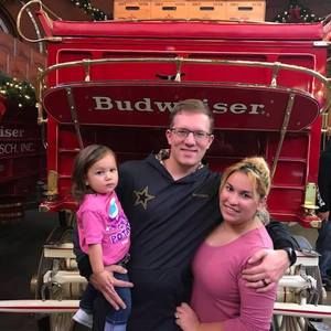 Meet your Posher, Morgan